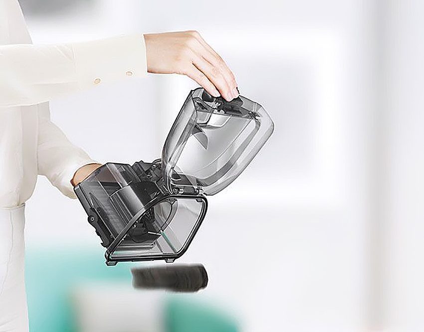 Máy hút bụi không túi Electrolux Z1231 - Hàng chính hãng