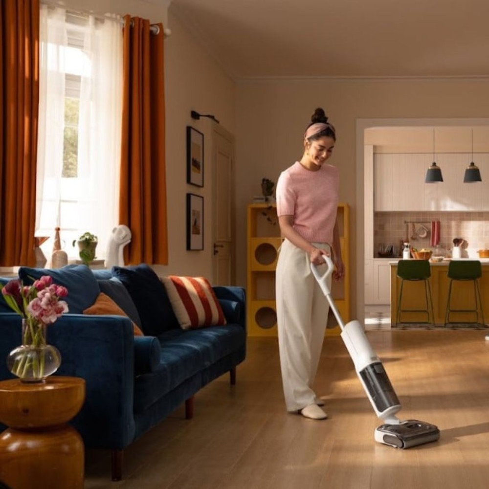 Máy hút bụi lau nhà cầm tay Roborock F25 RT - Hàng chính hãng