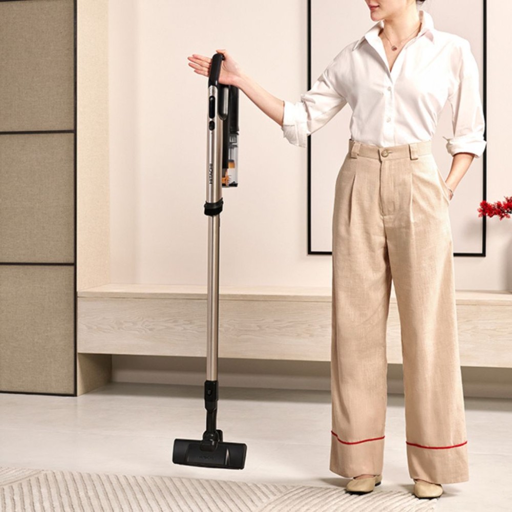 Máy hút bụi lau sàn Hitachi PV-XHW4P - Hàng chính hãng