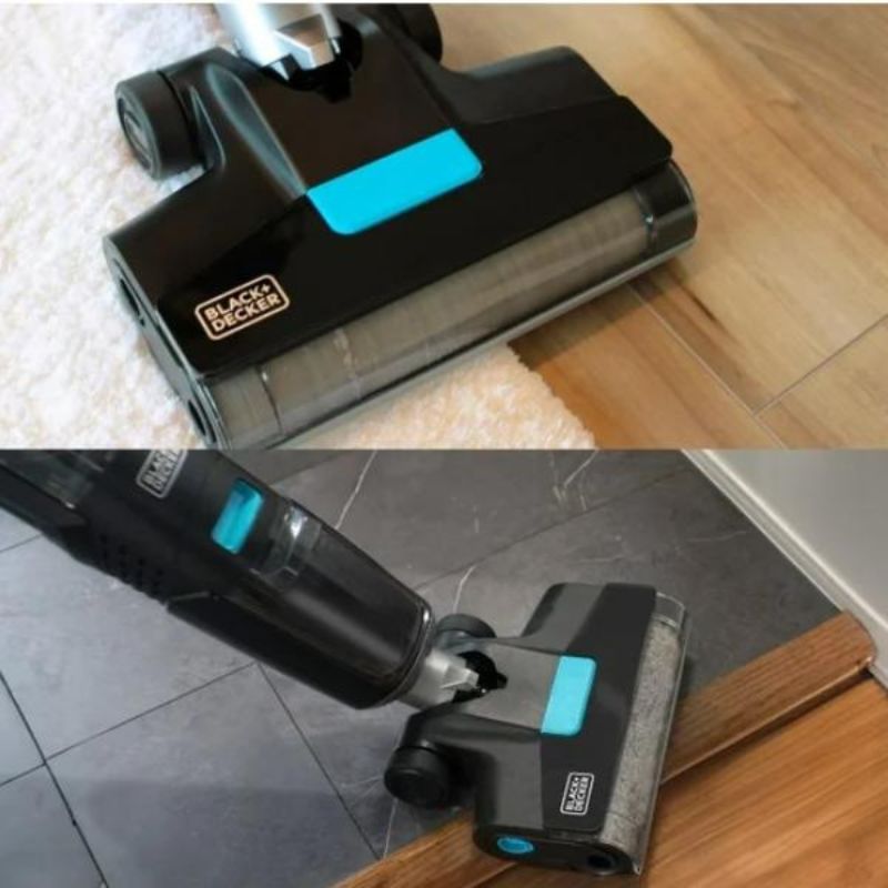 Máy hút bụi không dây Black&Decker BXUVXA02 - Hàng chính hãng