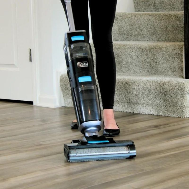 Máy hút bụi không dây Black&Decker BXUVXA02 - Hàng chính hãng