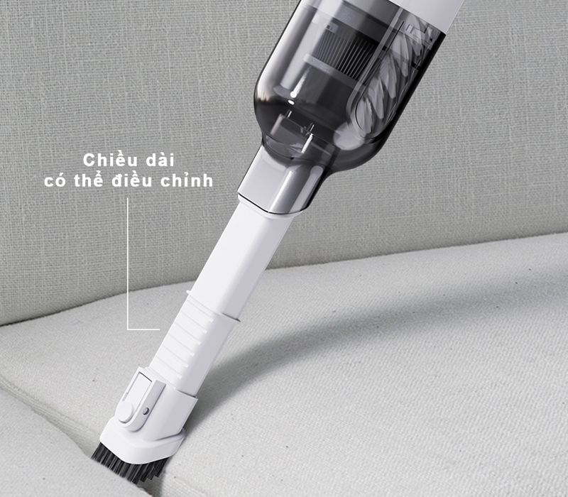 Máy hút bụi cầm tay không dây Lydsto H5 (YM-SCXCH801) - Hàng chính hãng