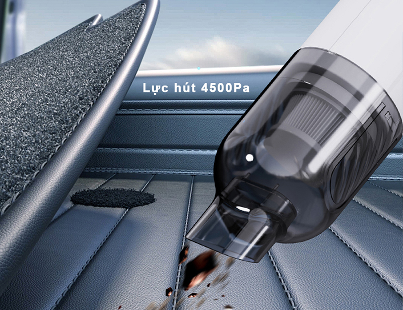 Máy hút bụi cầm tay không dây Lydsto H5 (YM-SCXCH801) - Hàng chính hãng