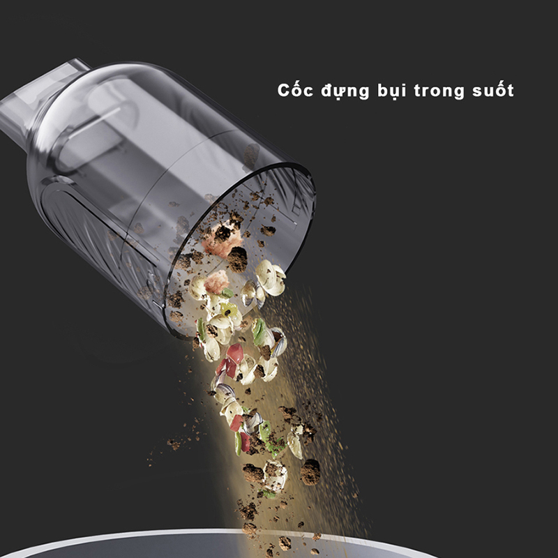 Máy hút bụi cầm tay không dây Lydsto H5 (YM-SCXCH801) - Hàng chính hãng