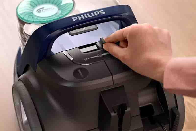 Máy hút bụi dạng hộp Philips FC9570/01 - Hàng chính hãng