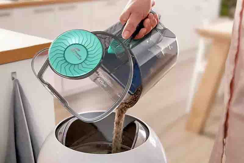 Máy hút bụi dạng hộp Philips FC9570/01 - Hàng chính hãng