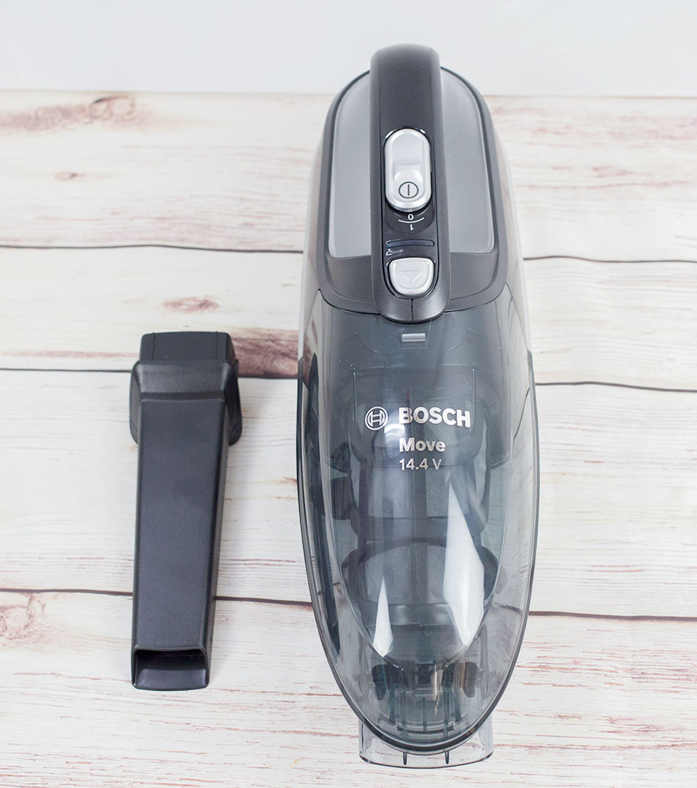 Máy hút bụi sạc điện Bosch BHN14090 - Hàng chính hãng