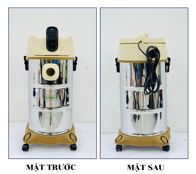 Máy hút bụi công nghiệp Sumika 230 - Hàng chính hãng