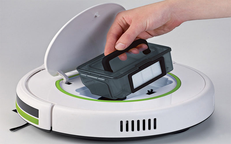 Máy hút bụi thông minh Ariete MOD2711 - Hàng chính hãng