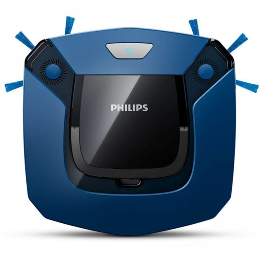 Máy hút bụi Robot tự động Philips FC8792 - Hàng chính hãng