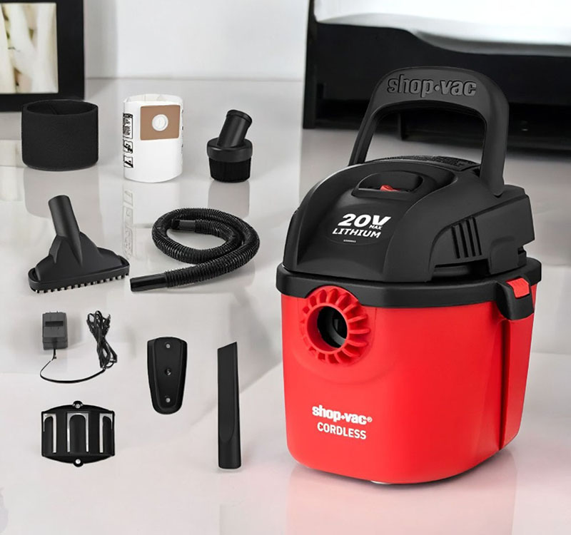 Đa dạng các phụ kiện đi kèm