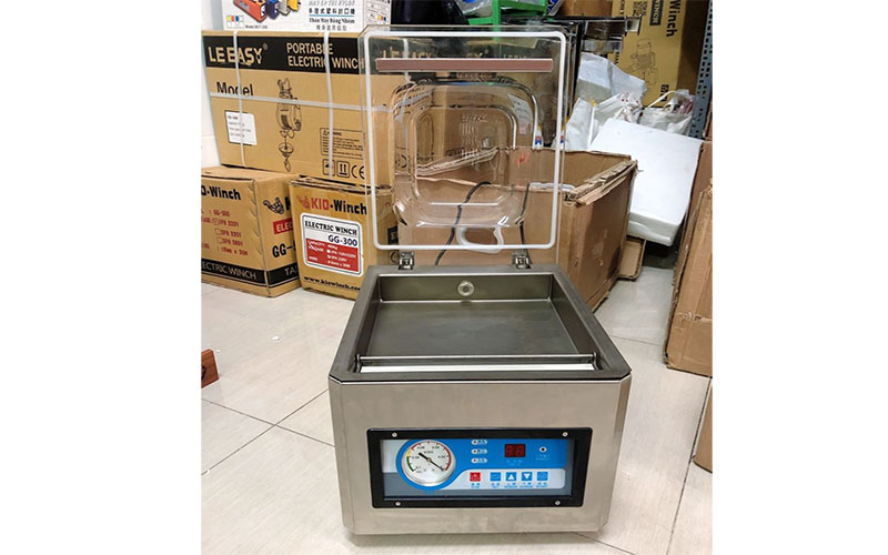 Máy hút chân không DZ260 - Hàng chính hãng