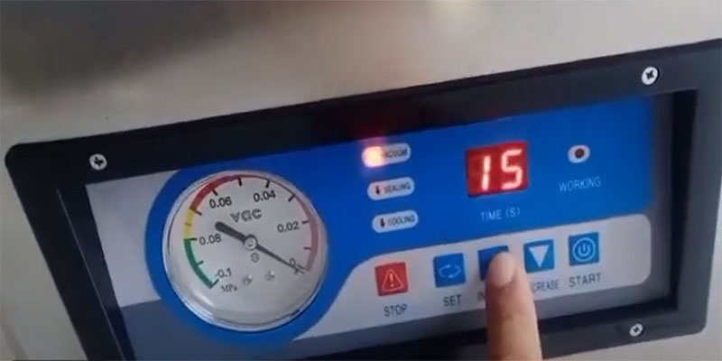 Máy hút chân không DZ260 - Hàng chính hãng