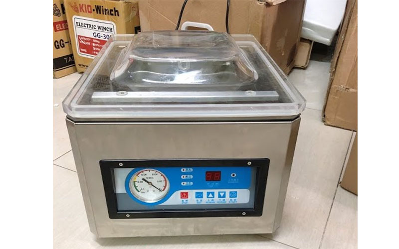 Máy hút chân không DZ260 - Hàng chính hãng