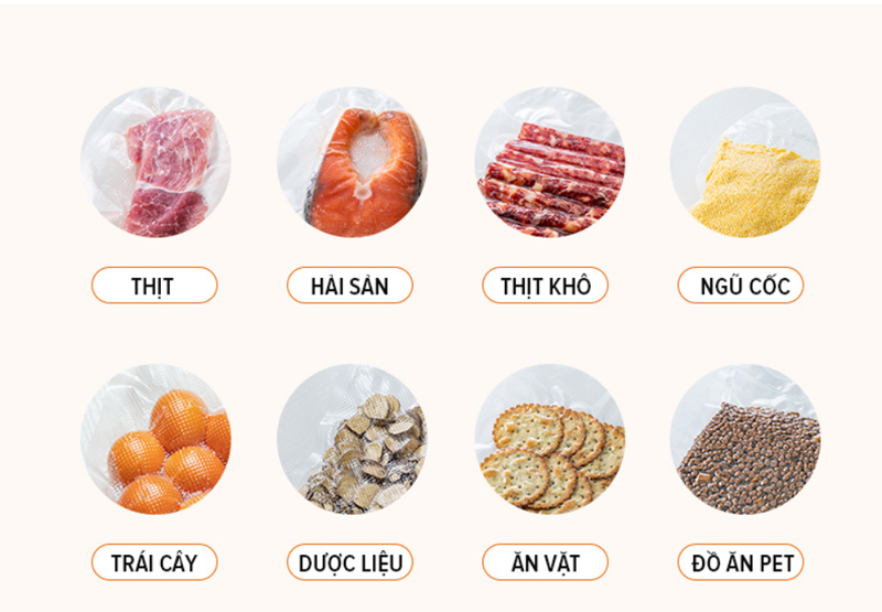 Máy hút chân không Joyoung SH11V-AZ510XL - Hàng chính hãng