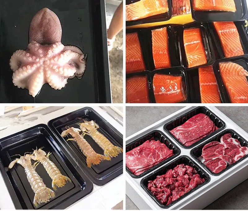 Máy hút chân không NewSun VSP-350LCD - Hàng chính hãng