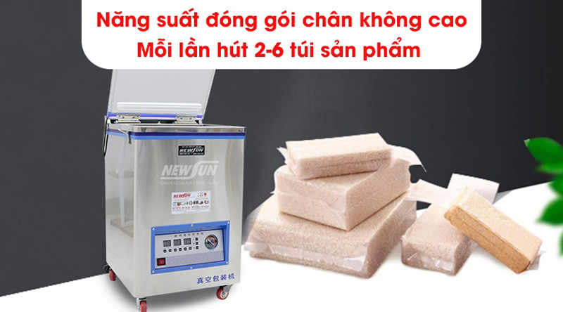 Máy hút chân không Newsun HC-360S - Hàng chính hãng