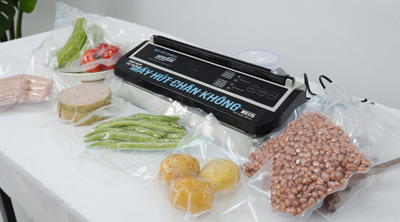 Máy hút chân không Newsun MS175 - Hàng chính hãng