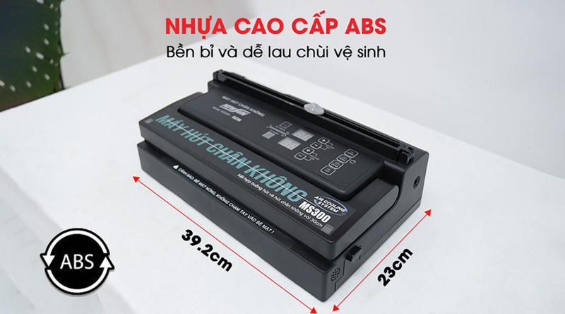 Máy hút chân không Newsun MS300 - Hàng chính hãng