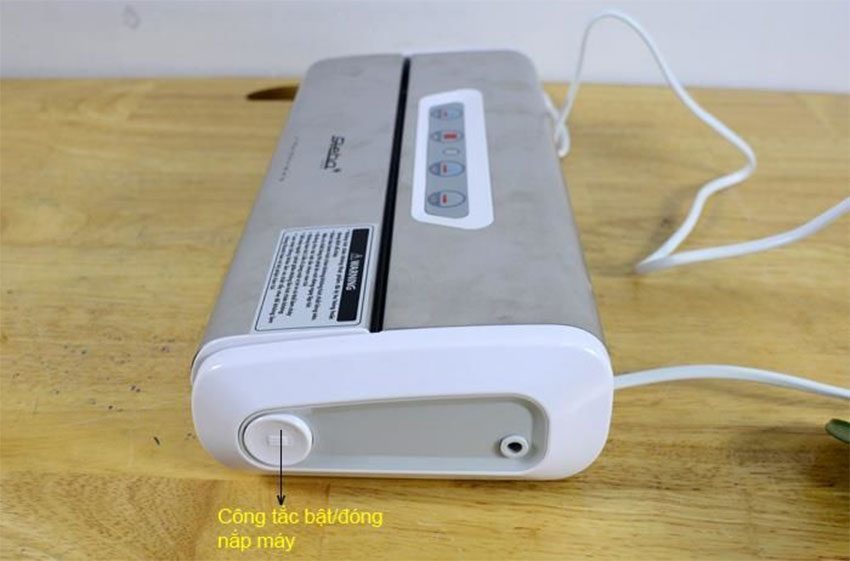 Máy hút chân không Steba VK6 - Hàng chính hãng