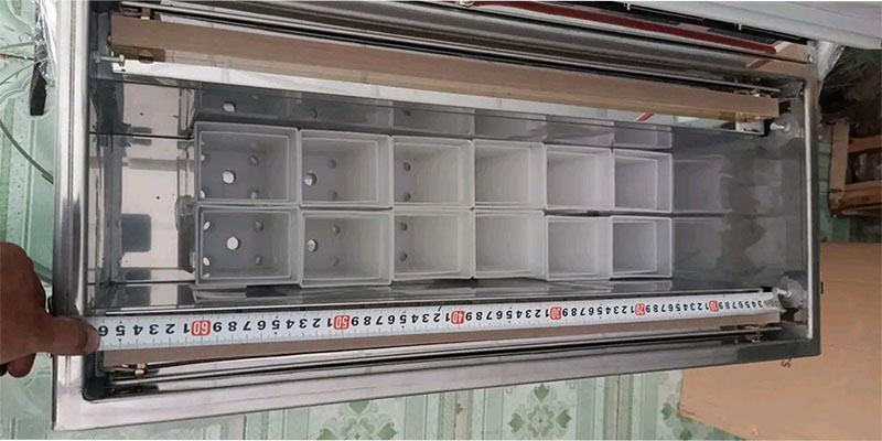 Máy hút chân không công nghiệp LD-700