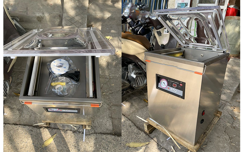 Máy hút chân không công nghiệp Yuzhong DZ-360 - Hàng chính hãng