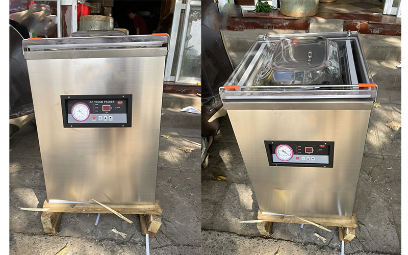 Máy hút chân không công nghiệp Yuzhong DZ-360 - Hàng chính hãng