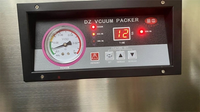 Máy hút chân không công nghiệp Yuzhong DZ-360 - Hàng chính hãng