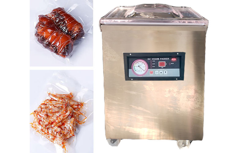 Máy hút chân không công nghiệp Yuzhong DZ-360 - Hàng chính hãng