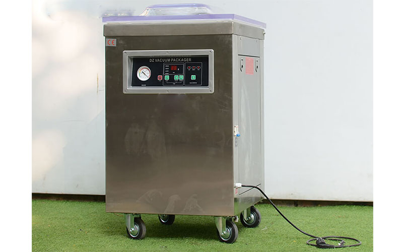 Máy hút chân không công nghiệp DUOQI DZ-500 - Hàng chính hãng