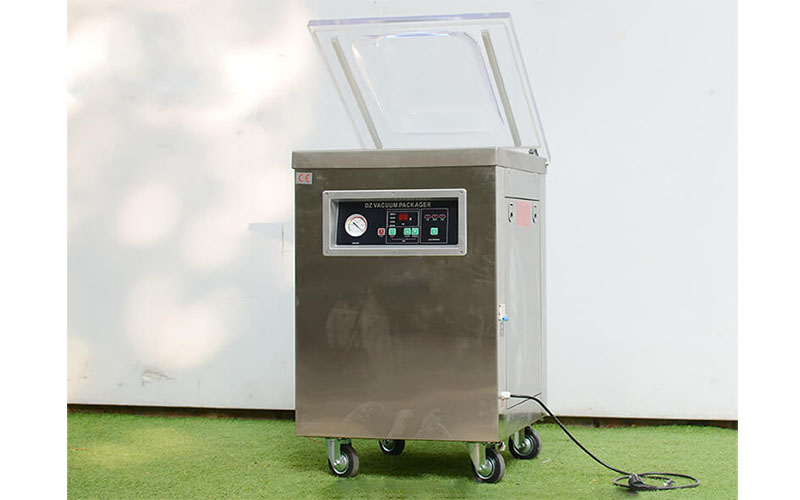 Máy hút chân không công nghiệp DUOQI DZ-500 - Hàng chính hãng