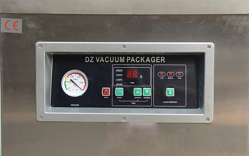 Máy hút chân không công nghiệp DUOQI DZ-500 - Hàng chính hãng