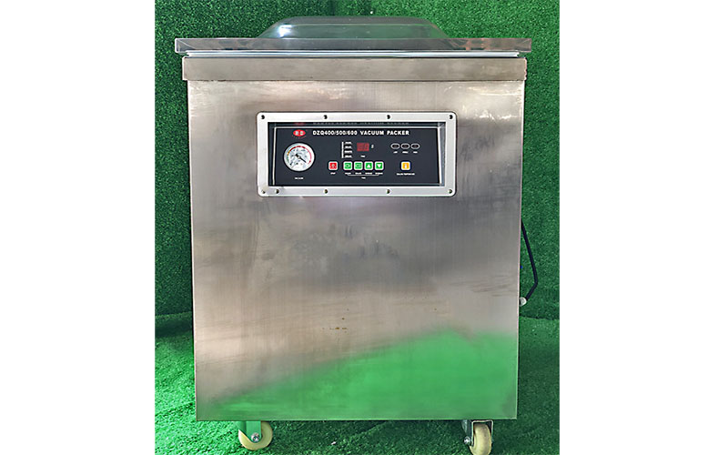 Máy hút chân không công nghiệp Yuzhong DZQ-600 - Hàng chính hãng