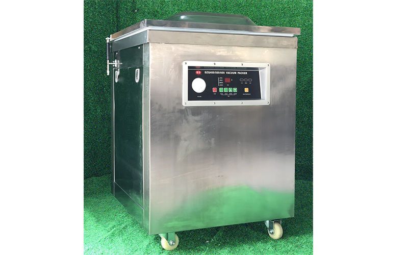 Máy hút chân không công nghiệp Yuzhong DZQ-600 - Hàng chính hãng