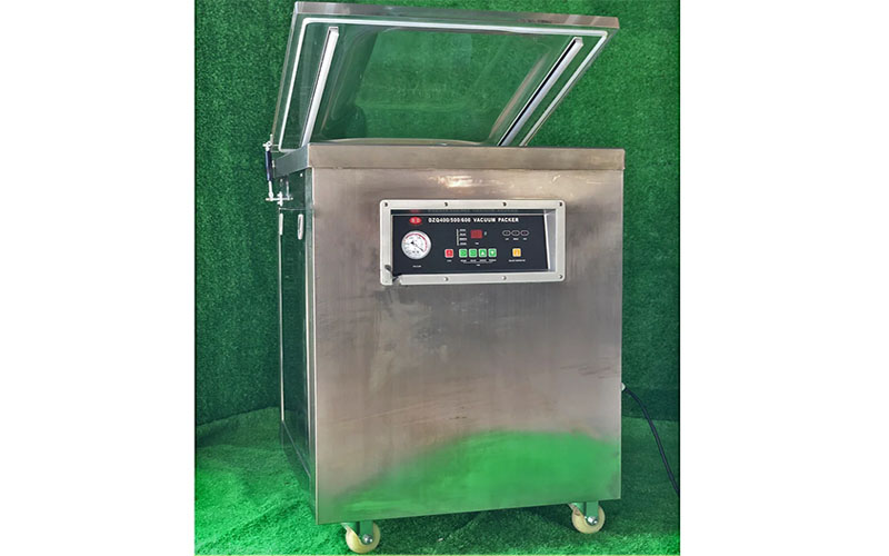 Máy hút chân không công nghiệp Yuzhong DZQ-600 - Hàng chính hãng