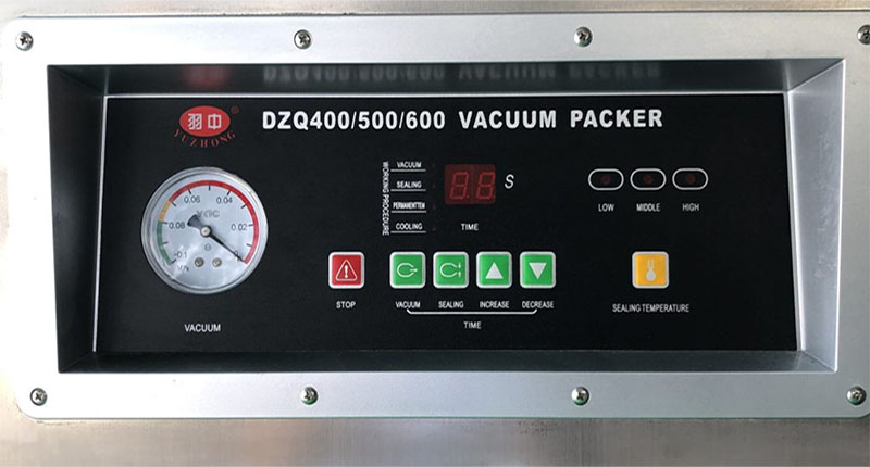 Máy hút chân không công nghiệp Yuzhong DZQ-600 - Hàng chính hãng