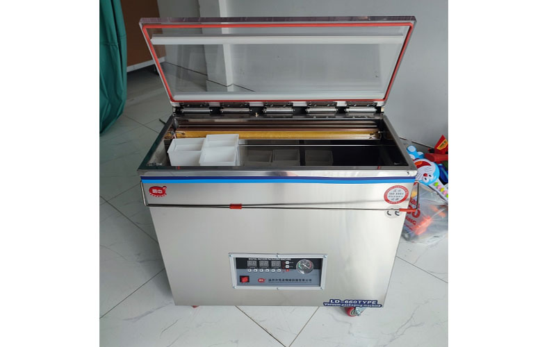 Máy hút chân không công nghiệp Yuzhong LD-660 - Hàng chính hãng