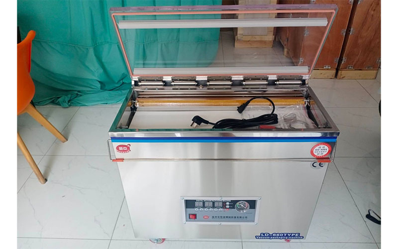 Máy hút chân không công nghiệp Yuzhong LD-660 - Hàng chính hãng