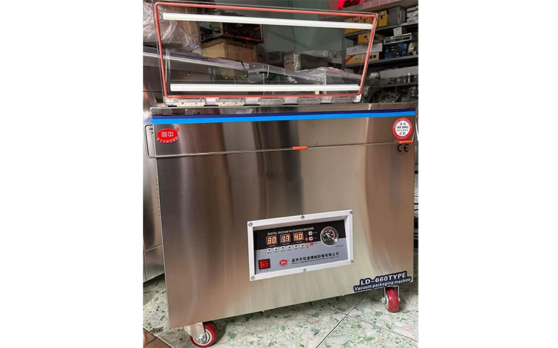 Máy hút chân không công nghiệp Yuzhong LD-660 - Hàng chính hãng