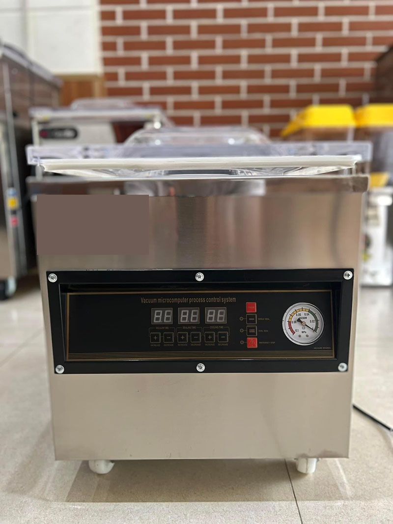 Máy hút chân không công nghiệp Yuzhong DZQ-320 - Hàng chính hãng