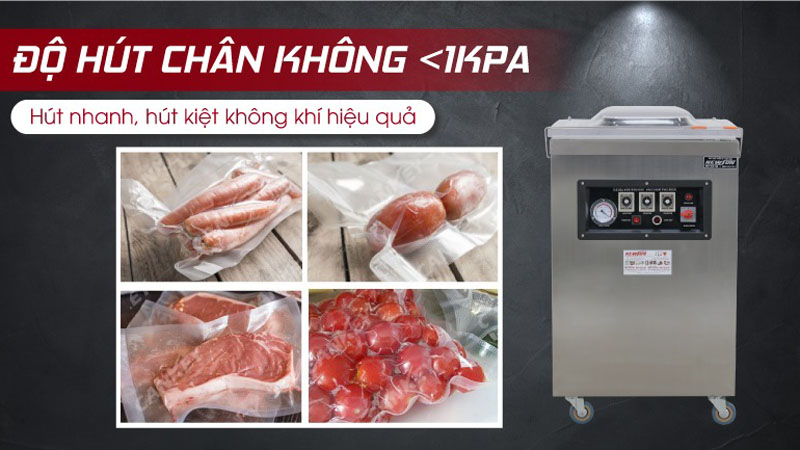 Máy hút chân không Newsun Promax DZQ500 - Hàng chính hãng