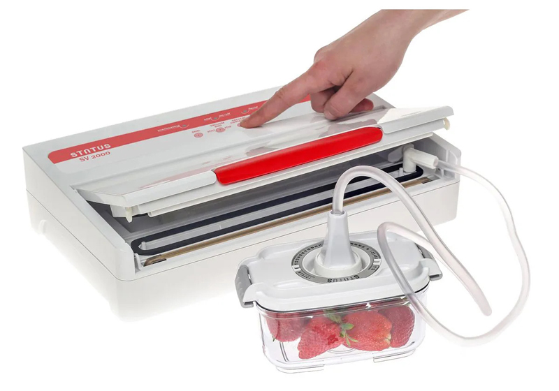 Máy hút chân không Status SV 2000 - Hàng chính hãng