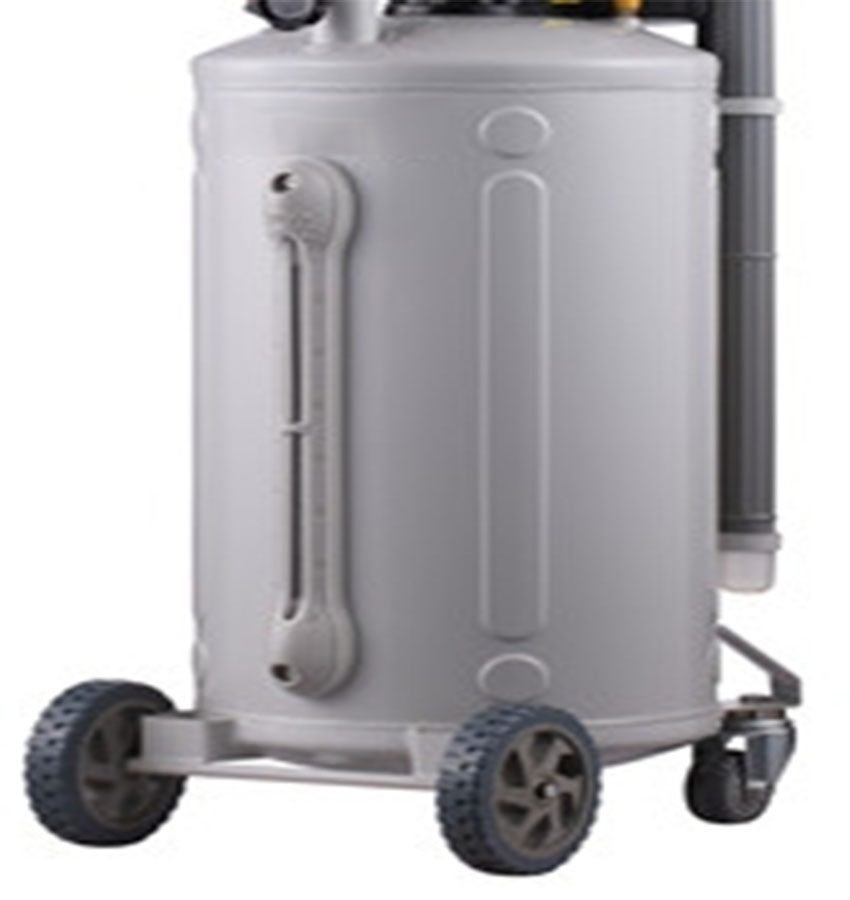 Máy hút dầu thải ô tô khí nén HPMM HD-2197 - Hàng chính hãng