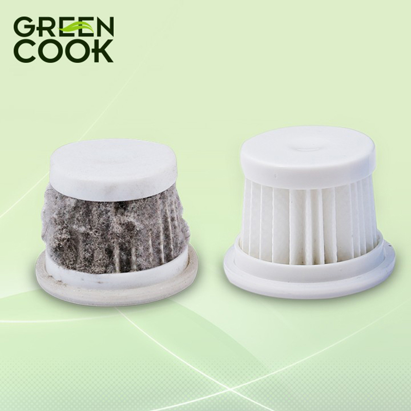 Máy hút bụi ga giường Green Cook GCMV01 - Hàng chính hãng