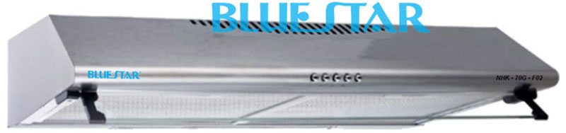 Máy hút khói Bluestar NHK-70G-F02S - Hàng chính hãng