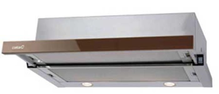 Máy hút mùi Cata TF 2003 Duralum 60 SD - Hàng chính hãng