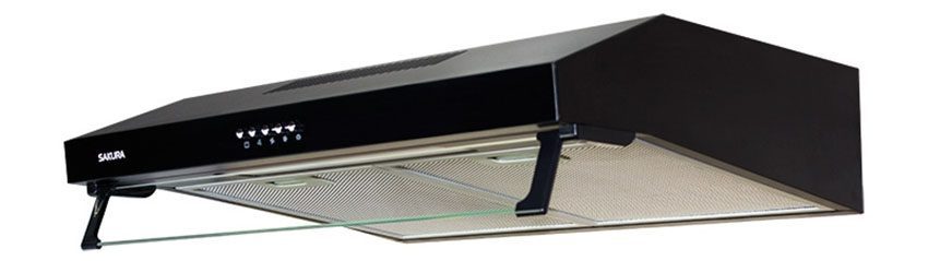 Máy hút khói Sakura SCR-2881B - Hàng chính hãng