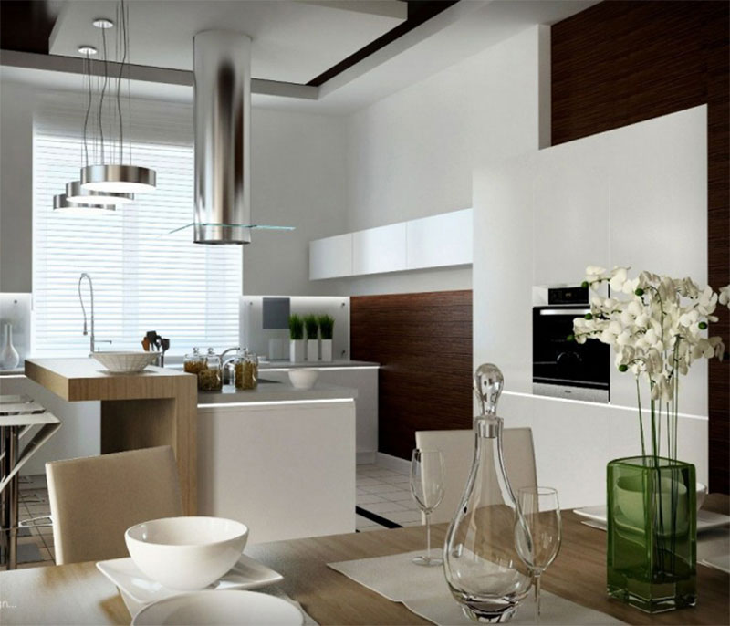 Máy hút khói độc lập Fandi FD-218SR - Hàng chính hãng