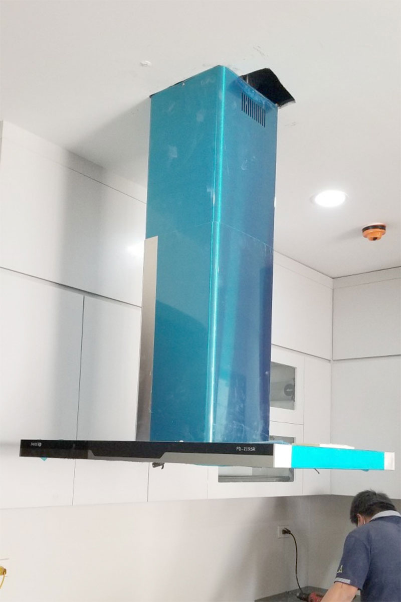 Máy hút khói độc lập Fandi FD-219SR - Hàng chính hãng