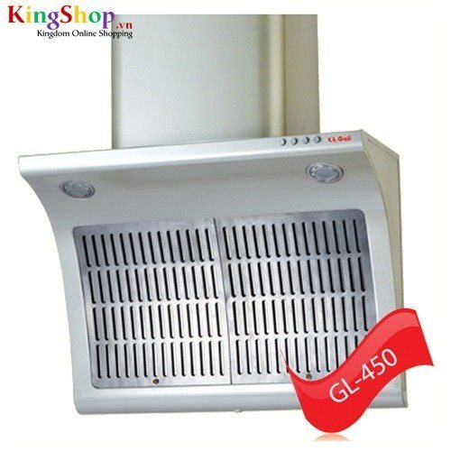 Máy hút khói Gali GL-450 - Hàng chính hãng